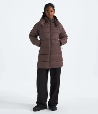 Hydrenalite™ City Daunenparka mit Kapuze für Damen