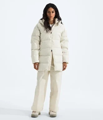 Hydrenalite™ City Daunenparka mit Kapuze für Damen