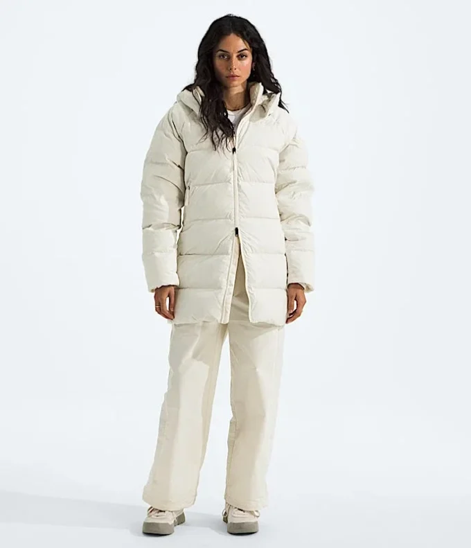 Hydrenalite™ City Daunenparka mit Kapuze für Damen Hydrenalite™ City Daunenparka mit Kapuze für Damen