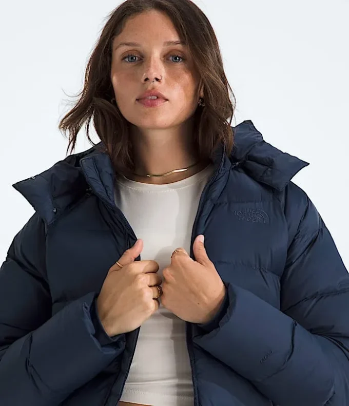 Hydrenalite™ City Daunenparka mit Kapuze für Damen Hydrenalite™ City Daunenparka mit Kapuze für Damen