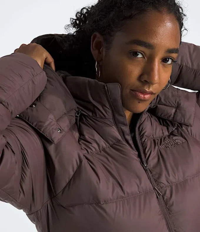 Hydrenalite™ City Daunenparka mit Kapuze für Damen Hydrenalite™ City Daunenparka mit Kapuze für Damen