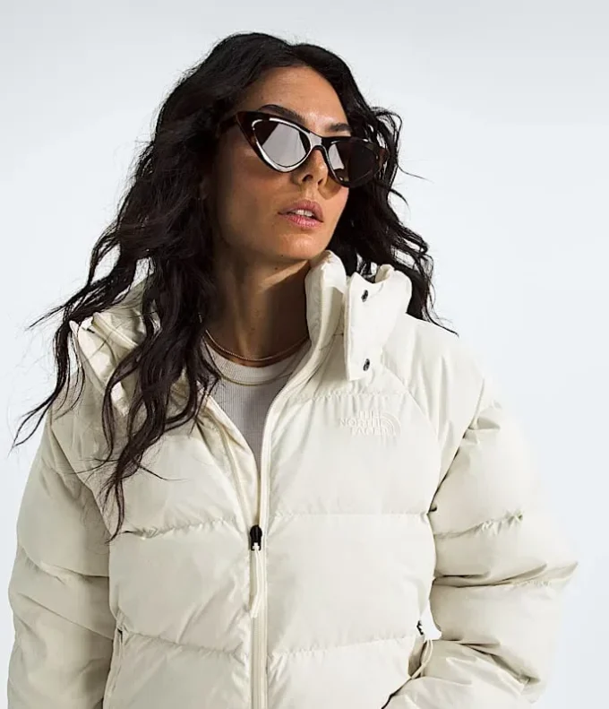 Hydrenalite™ City Daunenparka mit Kapuze für Damen Hydrenalite™ City Daunenparka mit Kapuze für Damen