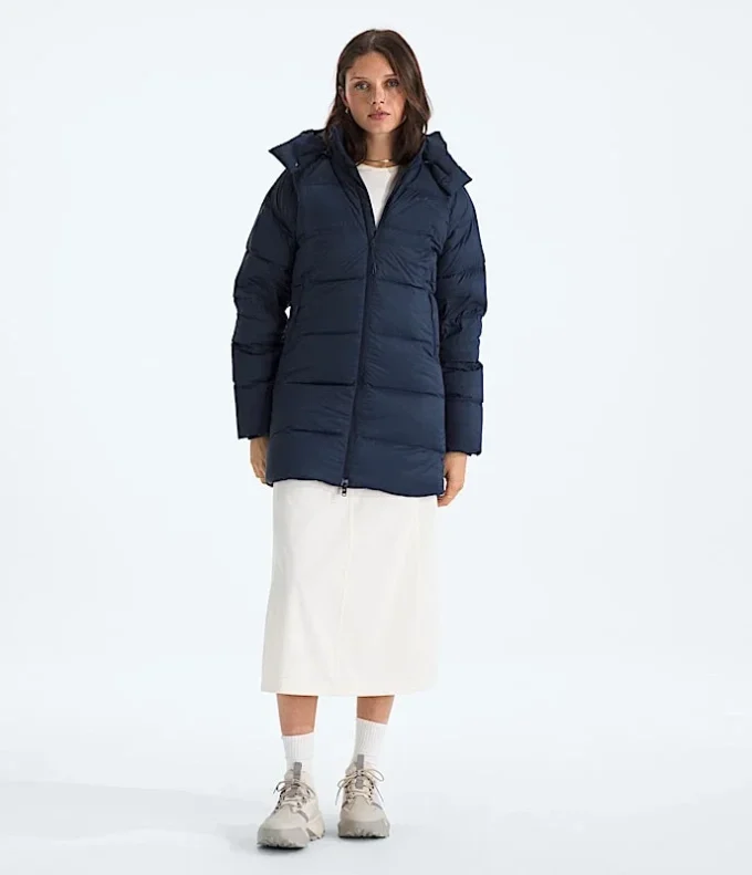 Hydrenalite™ City Daunenparka mit Kapuze für Damen Hydrenalite™ City Daunenparka mit Kapuze für Damen
