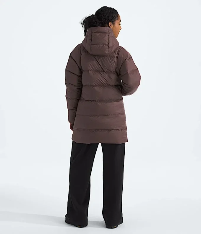 Hydrenalite™ City Daunenparka mit Kapuze für Damen Hydrenalite™ City Daunenparka mit Kapuze für Damen