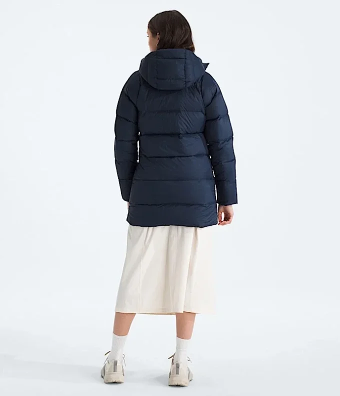 Hydrenalite™ City Daunenparka mit Kapuze für Damen Hydrenalite™ City Daunenparka mit Kapuze für Damen
