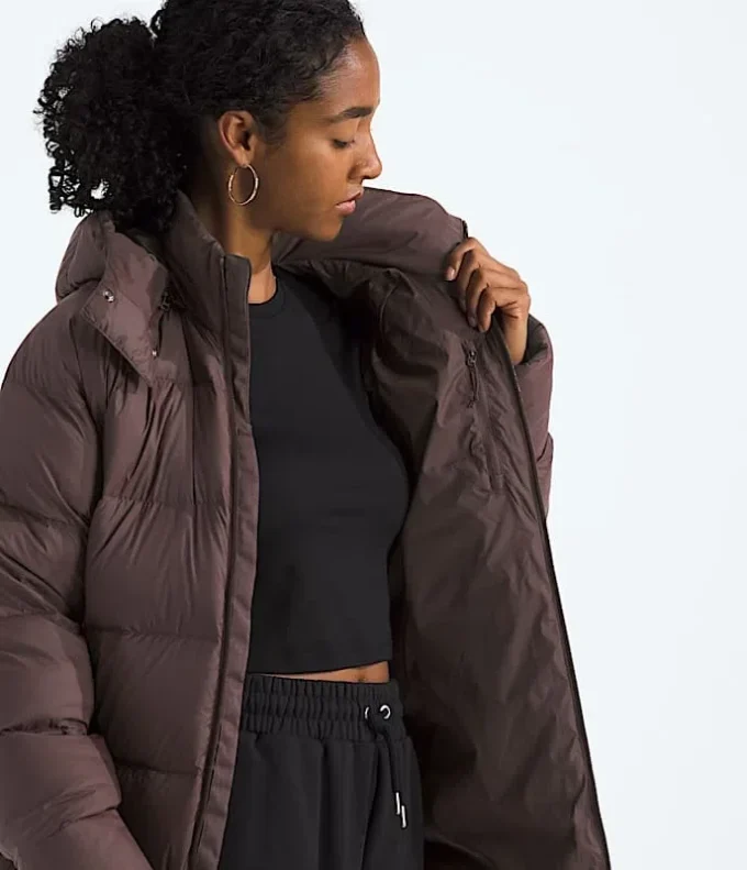 Hydrenalite™ City Daunenparka mit Kapuze für Damen Hydrenalite™ City Daunenparka mit Kapuze für Damen