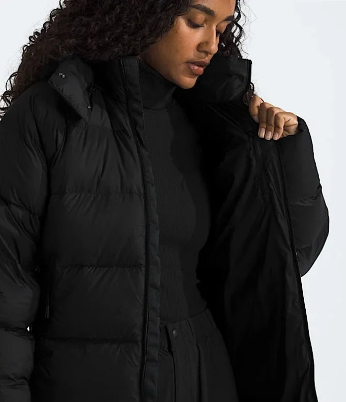 Hydrenalite™ City Daunenparka mit Kapuze für Damen Hydrenalite™ City Daunenparka mit Kapuze für Damen