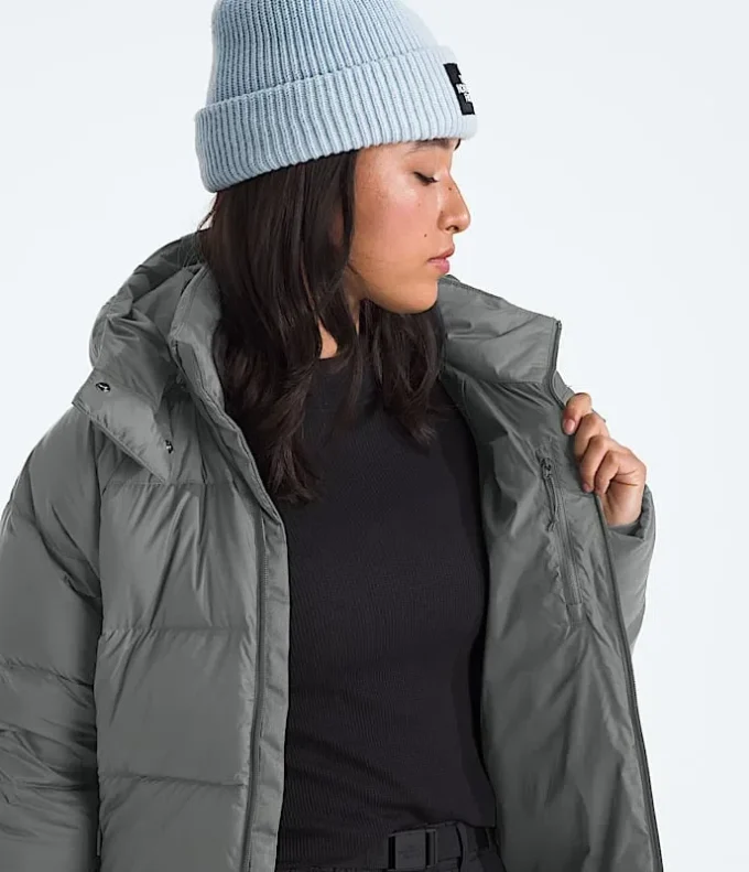 Hydrenalite™ City Daunenparka mit Kapuze für Damen Hydrenalite™ City Daunenparka mit Kapuze für Damen