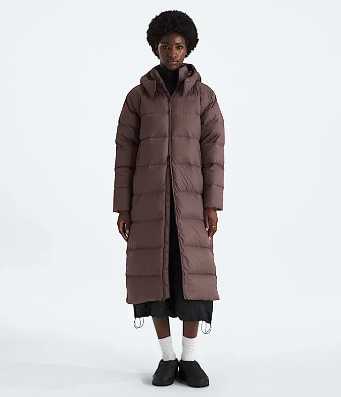 Hydrenalite™ City Long Daunenparka mit Kapuze für Damen Hydrenalite™ City Long Daunenparka mit Kapuze für Damen