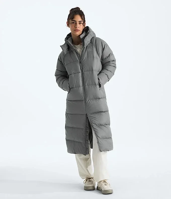 Hydrenalite™ City Long Daunenparka mit Kapuze für Damen Hydrenalite™ City Long Daunenparka mit Kapuze für Damen