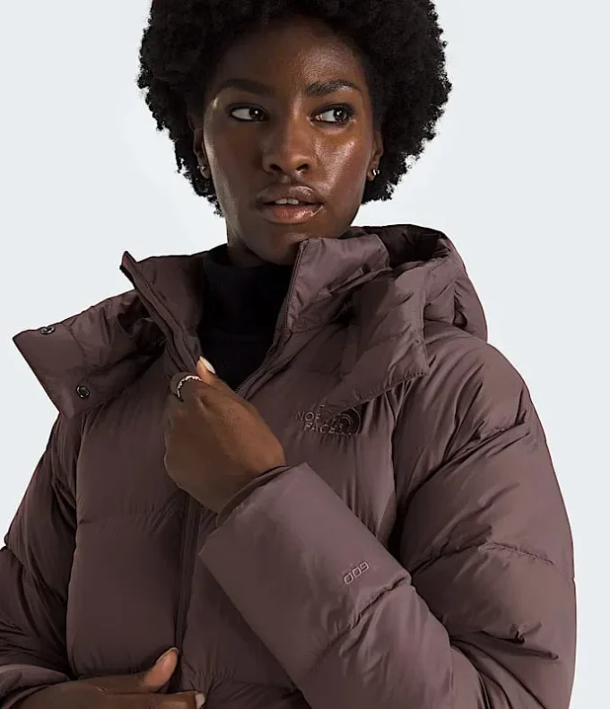 Hydrenalite™ City Long Daunenparka mit Kapuze für Damen Hydrenalite™ City Long Daunenparka mit Kapuze für Damen