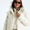 Hydrenalite™ City Long Daunenparka mit Kapuze für Damen Hydrenalite™ City Long Daunenparka mit Kapuze für Damen
