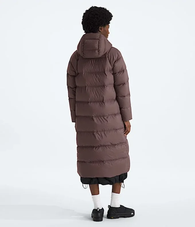 Hydrenalite™ City Long Daunenparka mit Kapuze für Damen Hydrenalite™ City Long Daunenparka mit Kapuze für Damen