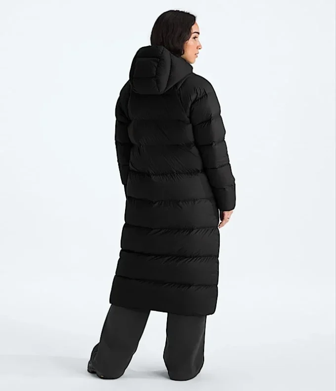 Hydrenalite™ City Long Daunenparka mit Kapuze für Damen Hydrenalite™ City Long Daunenparka mit Kapuze für Damen