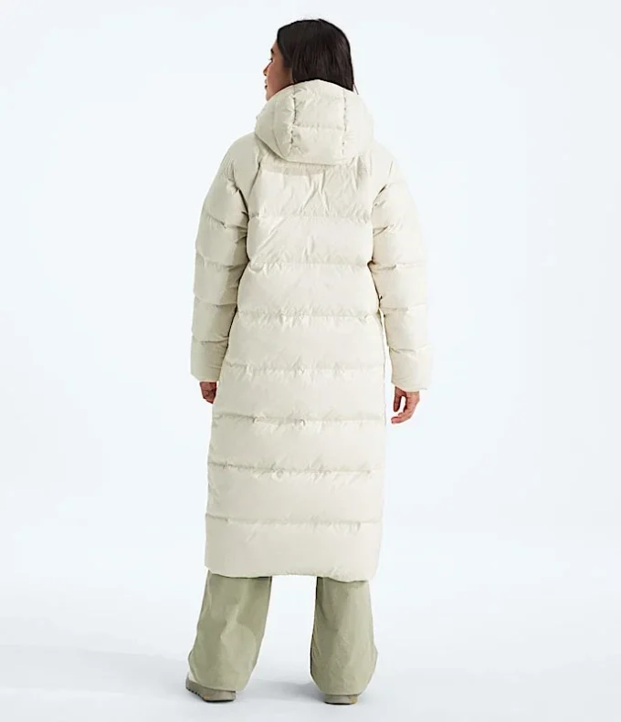 Hydrenalite™ City Long Daunenparka mit Kapuze für Damen Hydrenalite™ City Long Daunenparka mit Kapuze für Damen