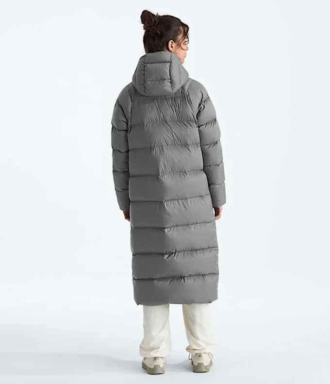 Hydrenalite™ City Long Daunenparka mit Kapuze für Damen Hydrenalite™ City Long Daunenparka mit Kapuze für Damen