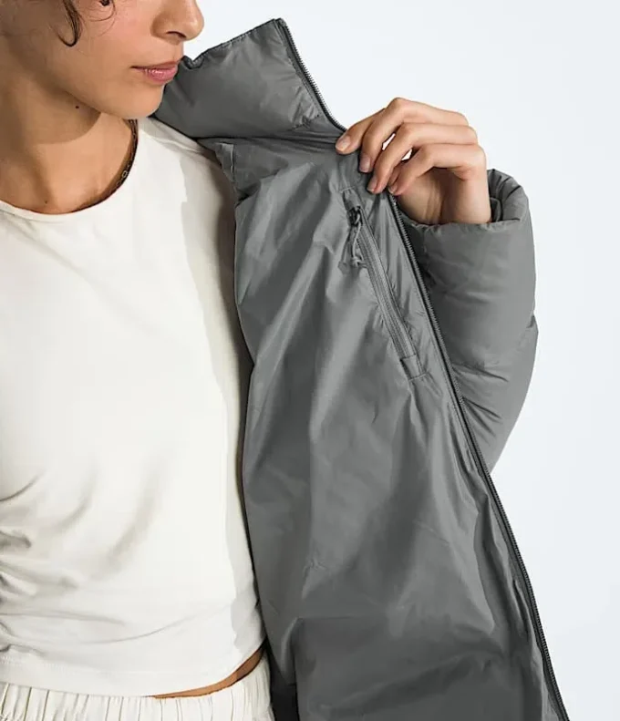 Hydrenalite™ City Long Daunenparka mit Kapuze für Damen Hydrenalite™ City Long Daunenparka mit Kapuze für Damen
