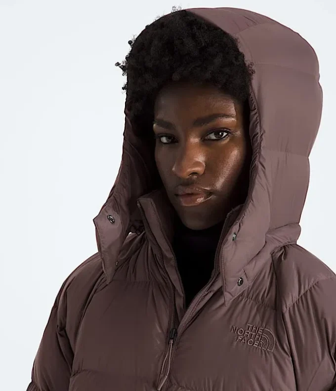 Hydrenalite™ City Long Daunenparka mit Kapuze für Damen Hydrenalite™ City Long Daunenparka mit Kapuze für Damen