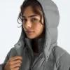 Hydrenalite™ City Long Daunenparka mit Kapuze für Damen Hydrenalite™ City Long Daunenparka mit Kapuze für Damen