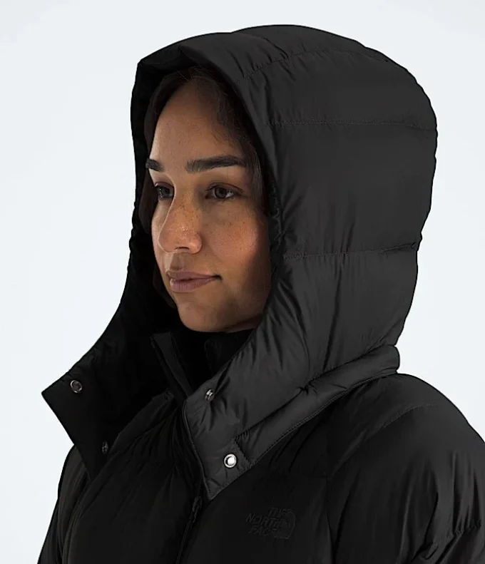 Hydrenalite™ City Long Daunenparka mit Kapuze für Damen Hydrenalite™ City Long Daunenparka mit Kapuze für Damen