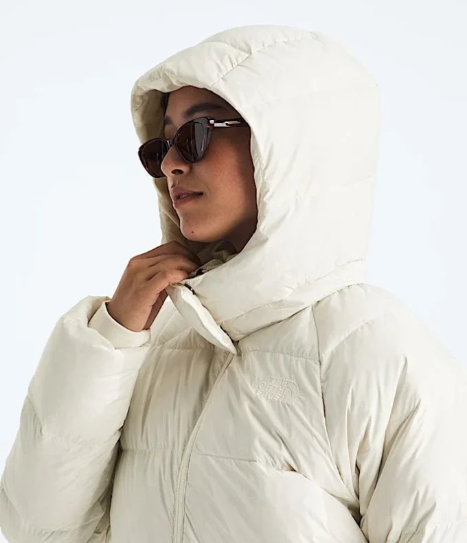 Hydrenalite™ City Long Daunenparka mit Kapuze für Damen Hydrenalite™ City Long Daunenparka mit Kapuze für Damen