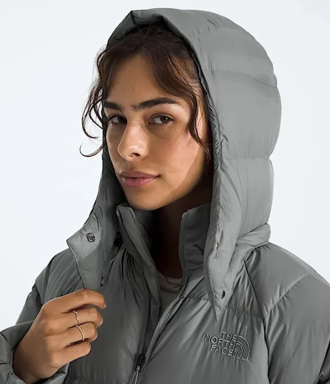 Hydrenalite™ City Long Daunenparka mit Kapuze für Damen Hydrenalite™ City Long Daunenparka mit Kapuze für Damen