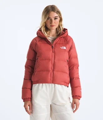Hydrenalite™ Daunenjacke mit Kapuze für Damen