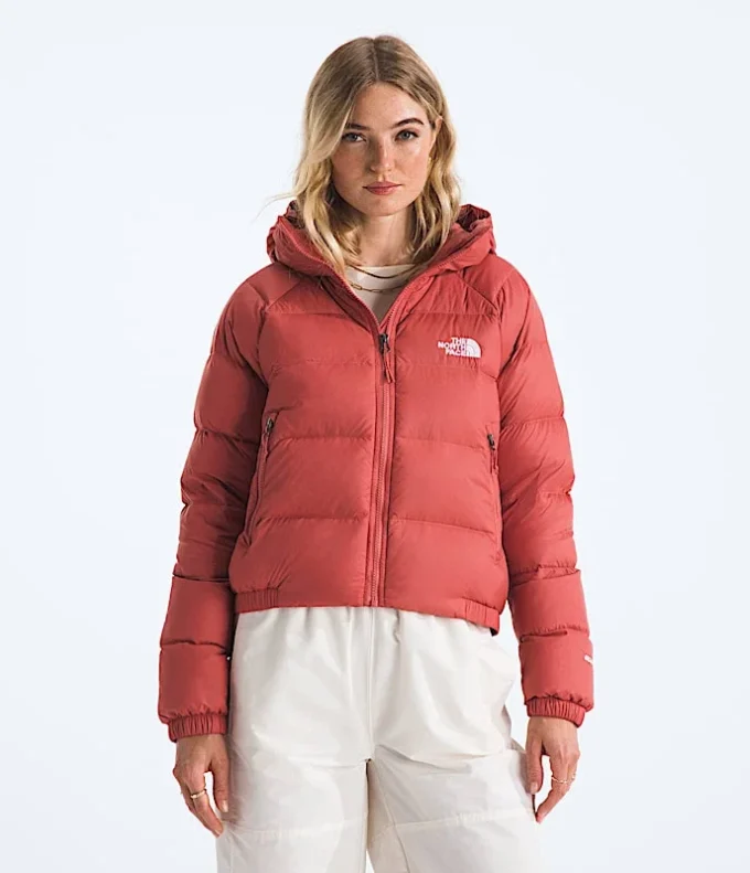 Hydrenalite™ Daunenjacke mit Kapuze für Damen Hydrenalite™ Daunenjacke mit Kapuze für Damen