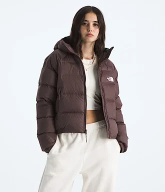 Hydrenalite™ Daunenjacke mit Kapuze für Damen