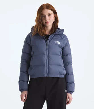 Hydrenalite™ Daunenjacke mit Kapuze für Damen