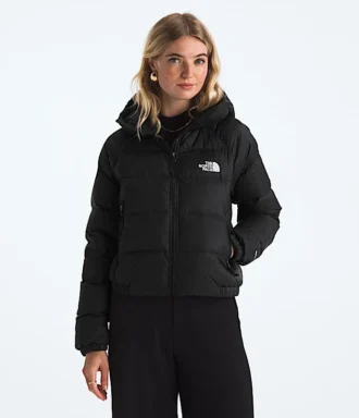Hydrenalite™ Daunenjacke mit Kapuze für Damen