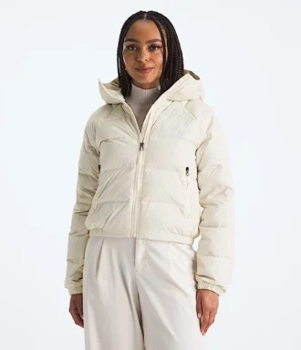 Hydrenalite™ Daunenjacke mit Kapuze für Damen