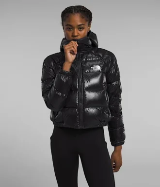 Hydrenalite™ Daunenjacke mit Kapuze für Damen