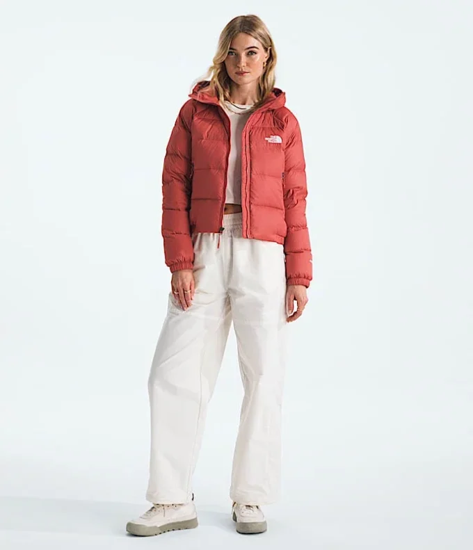 Hydrenalite™ Daunenjacke mit Kapuze für Damen Hydrenalite™ Daunenjacke mit Kapuze für Damen