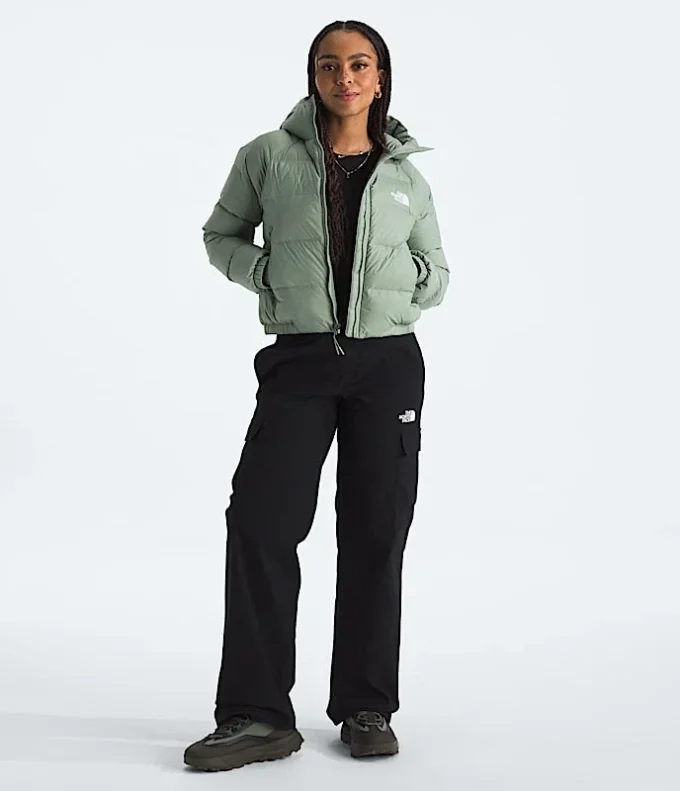 Hydrenalite™ Daunenjacke mit Kapuze für Damen Hydrenalite™ Daunenjacke mit Kapuze für Damen