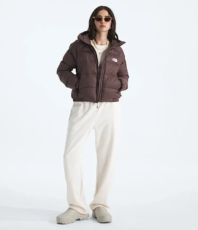 Hydrenalite™ Daunenjacke mit Kapuze für Damen Hydrenalite™ Daunenjacke mit Kapuze für Damen