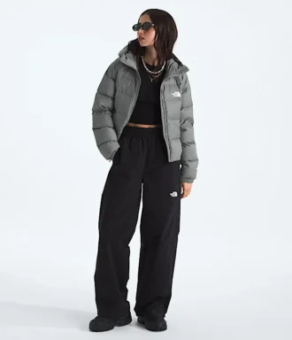 Hydrenalite™ Daunenjacke mit Kapuze für Damen