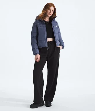 Hydrenalite™ Daunenjacke mit Kapuze für Damen