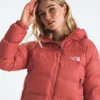 Hydrenalite™ Daunenjacke mit Kapuze für Damen Hydrenalite™ Daunenjacke mit Kapuze für Damen