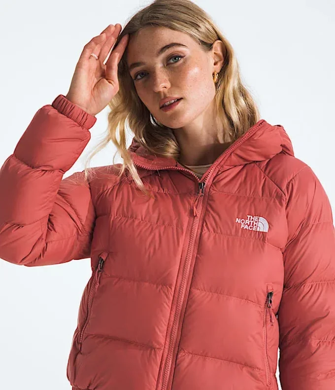 Hydrenalite™ Daunenjacke mit Kapuze für Damen Hydrenalite™ Daunenjacke mit Kapuze für Damen