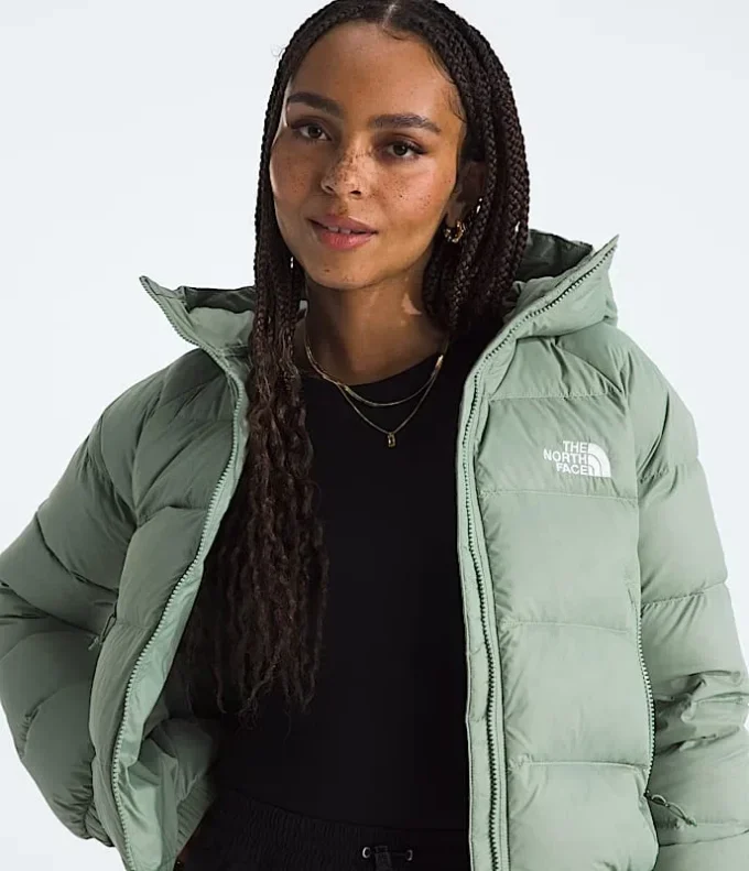 Hydrenalite™ Daunenjacke mit Kapuze für Damen Hydrenalite™ Daunenjacke mit Kapuze für Damen