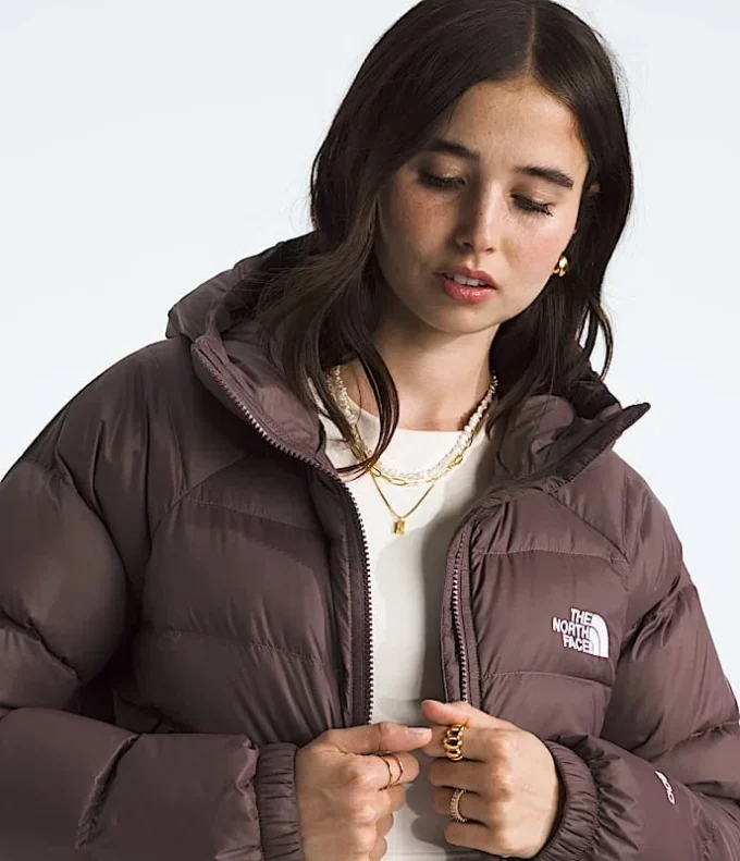 Hydrenalite™ Daunenjacke mit Kapuze für Damen Hydrenalite™ Daunenjacke mit Kapuze für Damen
