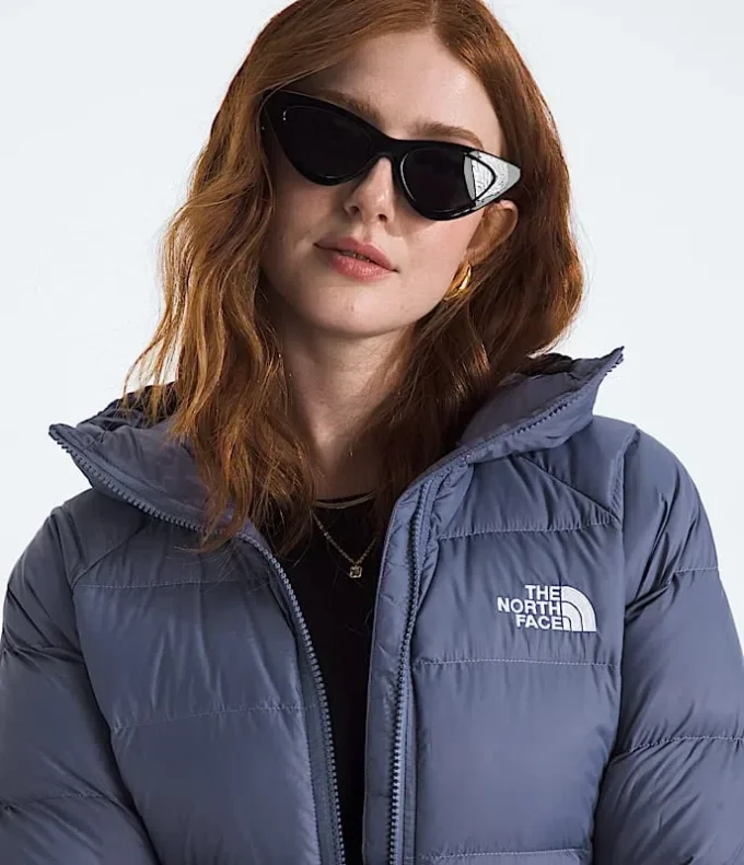 Hydrenalite™ Daunenjacke mit Kapuze für Damen Hydrenalite™ Daunenjacke mit Kapuze für Damen