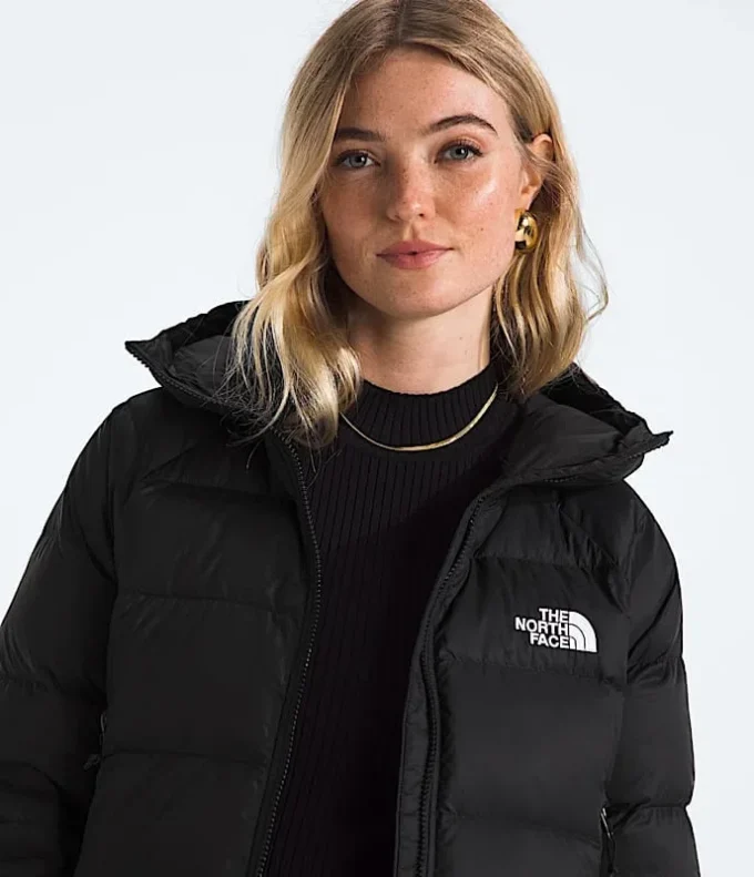 Hydrenalite™ Daunenjacke mit Kapuze für Damen Hydrenalite™ Daunenjacke mit Kapuze für Damen
