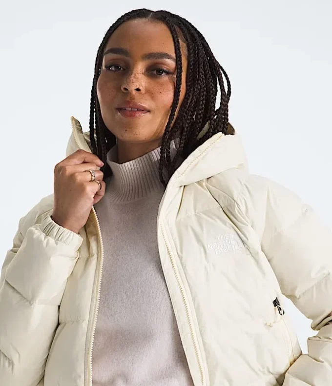 Hydrenalite™ Daunenjacke mit Kapuze für Damen Hydrenalite™ Daunenjacke mit Kapuze für Damen