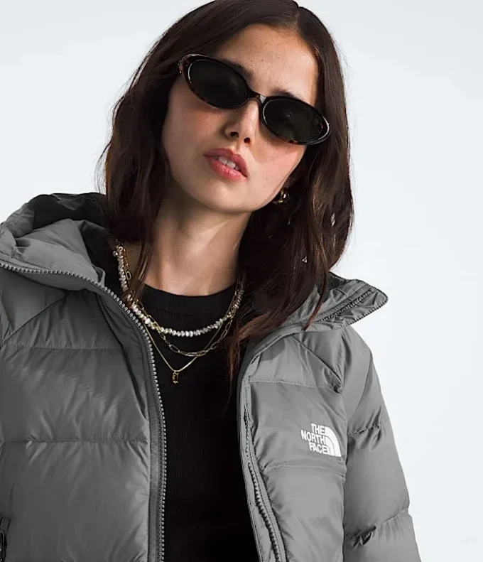 Hydrenalite™ Daunenjacke mit Kapuze für Damen Hydrenalite™ Daunenjacke mit Kapuze für Damen