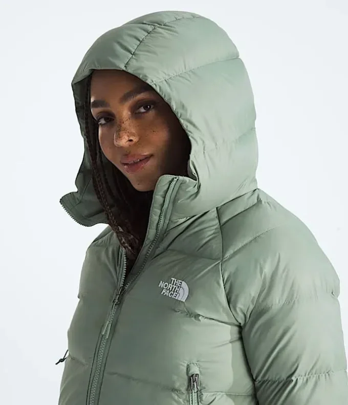 Hydrenalite™ Daunenjacke mit Kapuze für Damen Hydrenalite™ Daunenjacke mit Kapuze für Damen