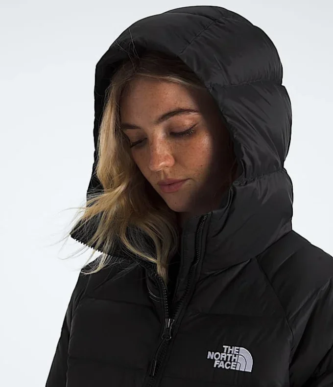 Hydrenalite™ Daunenjacke mit Kapuze für Damen Hydrenalite™ Daunenjacke mit Kapuze für Damen