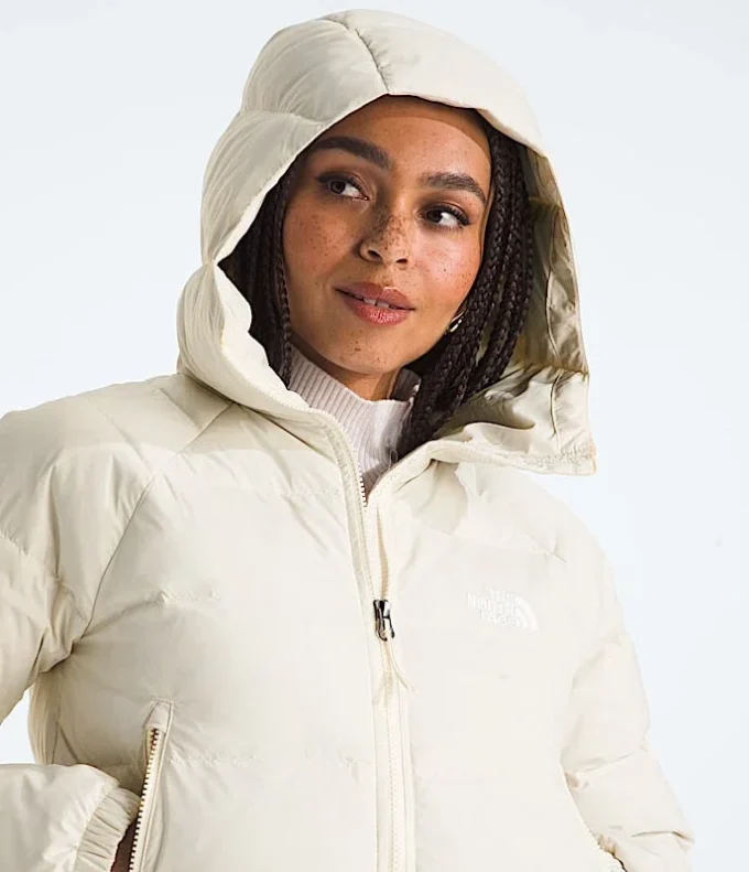 Hydrenalite™ Daunenjacke mit Kapuze für Damen Hydrenalite™ Daunenjacke mit Kapuze für Damen