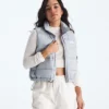 Hydrenalite™ Daunenweste für Damen in A-Linie Hydrenalite™ Daunenweste für Damen in A-Linie